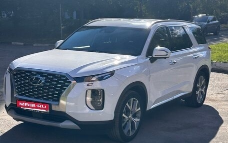 Hyundai Palisade I, 2021 год, 4 550 000 рублей, 5 фотография