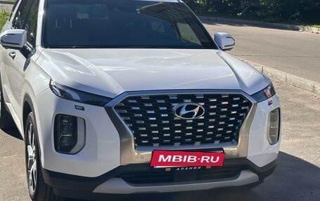 Hyundai Palisade I, 2021 год, 4 550 000 рублей, 4 фотография