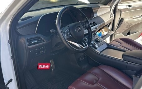 Hyundai Palisade I, 2021 год, 4 550 000 рублей, 14 фотография
