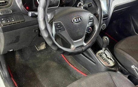 KIA Rio III рестайлинг, 2017 год, 600 000 рублей, 10 фотография