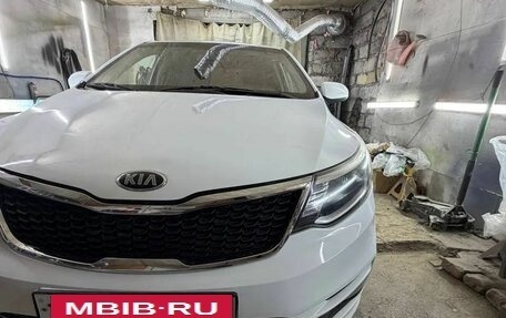 KIA Rio III рестайлинг, 2017 год, 600 000 рублей, 8 фотография