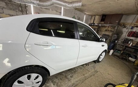 KIA Rio III рестайлинг, 2017 год, 600 000 рублей, 12 фотография
