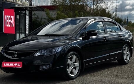 Honda Civic VIII, 2008 год, 1 050 000 рублей, 2 фотография