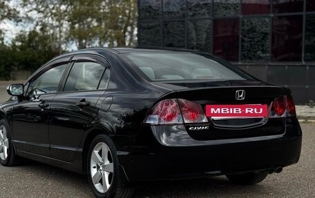 Honda Civic VIII, 2008 год, 1 050 000 рублей, 4 фотография