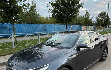 KIA Optima IV, 2019 год, 1 950 000 рублей, 2 фотография
