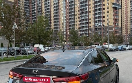 KIA Optima IV, 2019 год, 1 950 000 рублей, 3 фотография