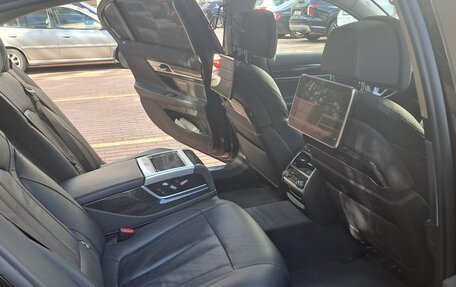 BMW 7 серия, 2020 год, 6 500 000 рублей, 11 фотография