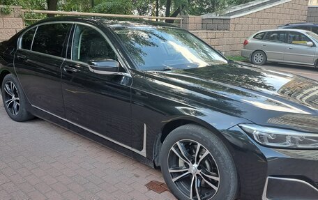 BMW 7 серия, 2020 год, 6 500 000 рублей, 4 фотография
