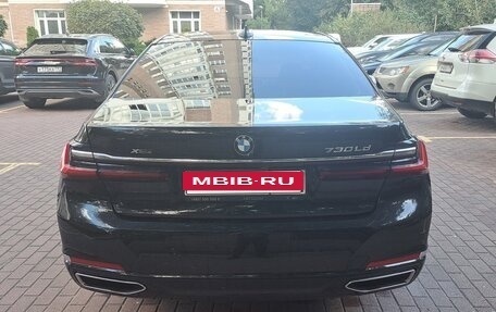 BMW 7 серия, 2020 год, 6 500 000 рублей, 7 фотография