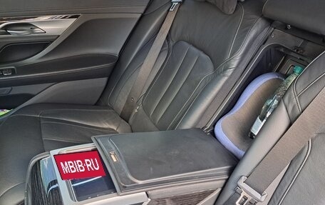 BMW 7 серия, 2020 год, 6 500 000 рублей, 10 фотография