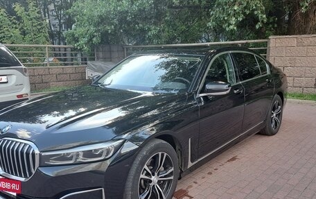 BMW 7 серия, 2020 год, 6 500 000 рублей, 3 фотография