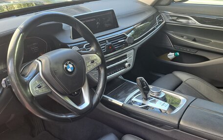 BMW 7 серия, 2020 год, 6 500 000 рублей, 15 фотография