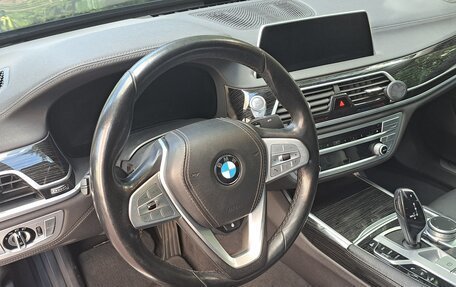 BMW 7 серия, 2020 год, 6 500 000 рублей, 22 фотография
