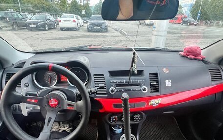 Mitsubishi Lancer IX, 2007 год, 550 000 рублей, 8 фотография