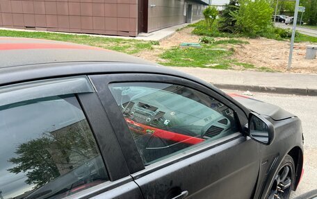 Mitsubishi Lancer IX, 2007 год, 550 000 рублей, 4 фотография