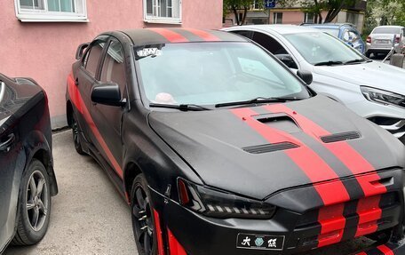 Mitsubishi Lancer IX, 2007 год, 550 000 рублей, 2 фотография
