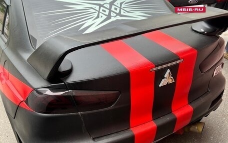 Mitsubishi Lancer IX, 2007 год, 550 000 рублей, 5 фотография