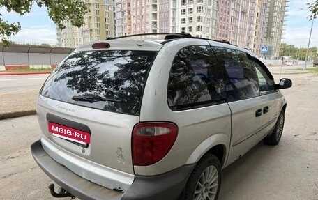 Dodge Caravan IV, 2001 год, 350 000 рублей, 4 фотография