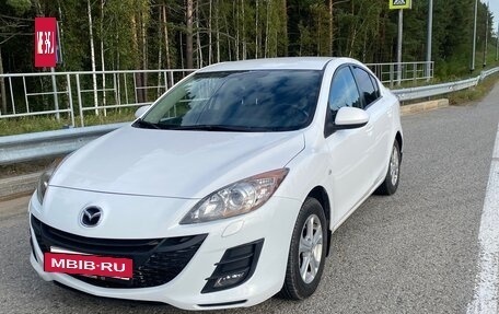 Mazda 3, 2011 год, 820 000 рублей, 4 фотография