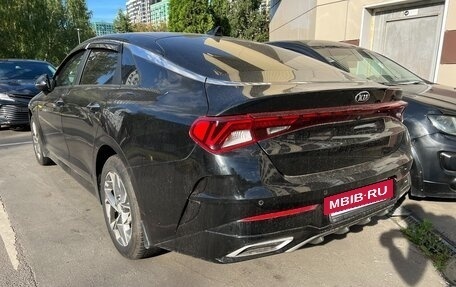 KIA K5, 2020 год, 1 239 000 рублей, 2 фотография