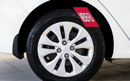KIA Rio IV, 2019 год, 1 530 000 рублей, 7 фотография