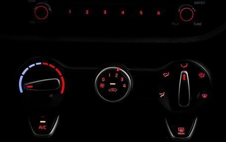 KIA Rio IV, 2019 год, 1 530 000 рублей, 12 фотография