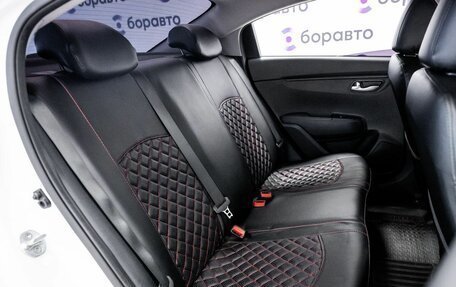 KIA Rio IV, 2019 год, 1 530 000 рублей, 16 фотография