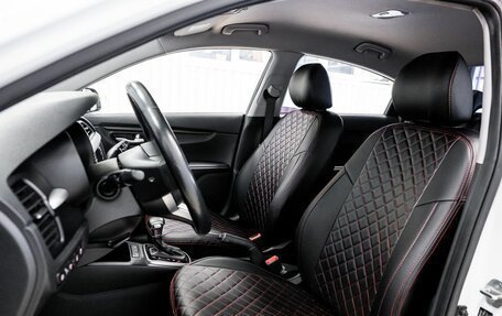 KIA Rio IV, 2019 год, 1 530 000 рублей, 20 фотография