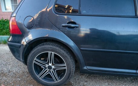 Volkswagen Golf IV, 2001 год, 500 000 рублей, 3 фотография