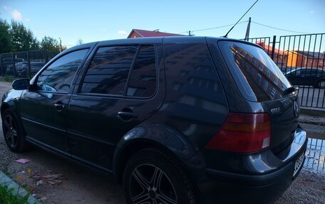 Volkswagen Golf IV, 2001 год, 500 000 рублей, 5 фотография