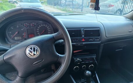 Volkswagen Golf IV, 2001 год, 500 000 рублей, 8 фотография