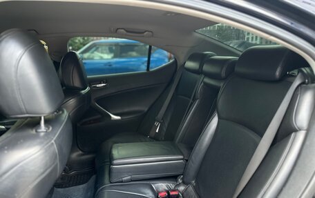 Lexus IS II рестайлинг 2, 2007 год, 1 199 000 рублей, 5 фотография