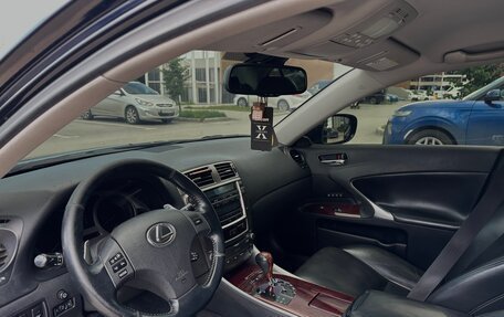 Lexus IS II рестайлинг 2, 2007 год, 1 199 000 рублей, 6 фотография