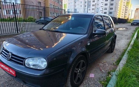 Volkswagen Golf IV, 2001 год, 500 000 рублей, 6 фотография