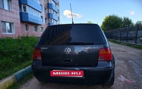 Volkswagen Golf IV, 2001 год, 500 000 рублей, 4 фотография