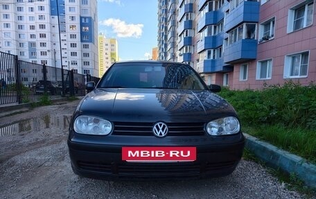 Volkswagen Golf IV, 2001 год, 500 000 рублей, 7 фотография