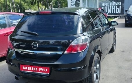 Opel Astra H, 2007 год, 450 000 рублей, 3 фотография