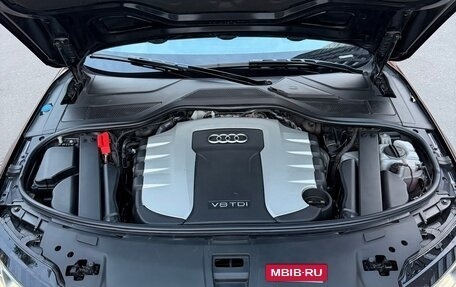 Audi A8, 2014 год, 3 890 000 рублей, 6 фотография