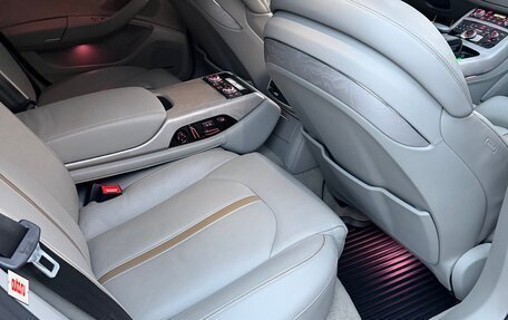 Audi A8, 2014 год, 3 890 000 рублей, 13 фотография