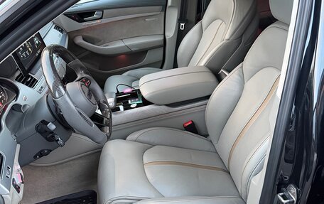 Audi A8, 2014 год, 3 890 000 рублей, 18 фотография
