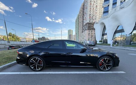 Audi A7, 2022 год, 6 700 000 рублей, 2 фотография