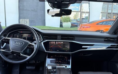 Audi A7, 2022 год, 6 700 000 рублей, 11 фотография