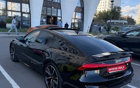 Audi A7, 2022 год, 6 700 000 рублей, 7 фотография