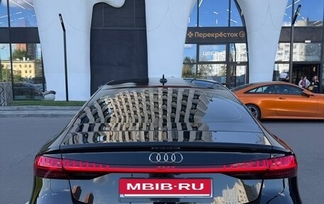 Audi A7, 2022 год, 6 700 000 рублей, 4 фотография