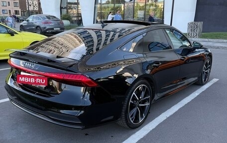 Audi A7, 2022 год, 6 700 000 рублей, 6 фотография