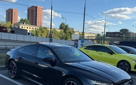 Audi A7, 2022 год, 6 700 000 рублей, 5 фотография