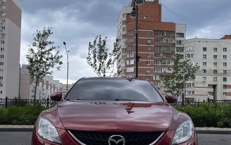 Mazda 6, 2008 год, 1 230 000 рублей, 2 фотография