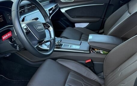 Audi A7, 2022 год, 6 700 000 рублей, 10 фотография