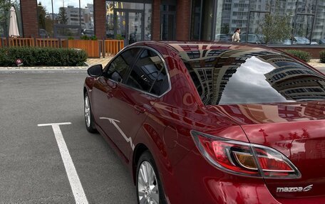 Mazda 6, 2008 год, 1 230 000 рублей, 4 фотография