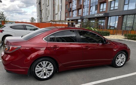 Mazda 6, 2008 год, 1 230 000 рублей, 8 фотография
